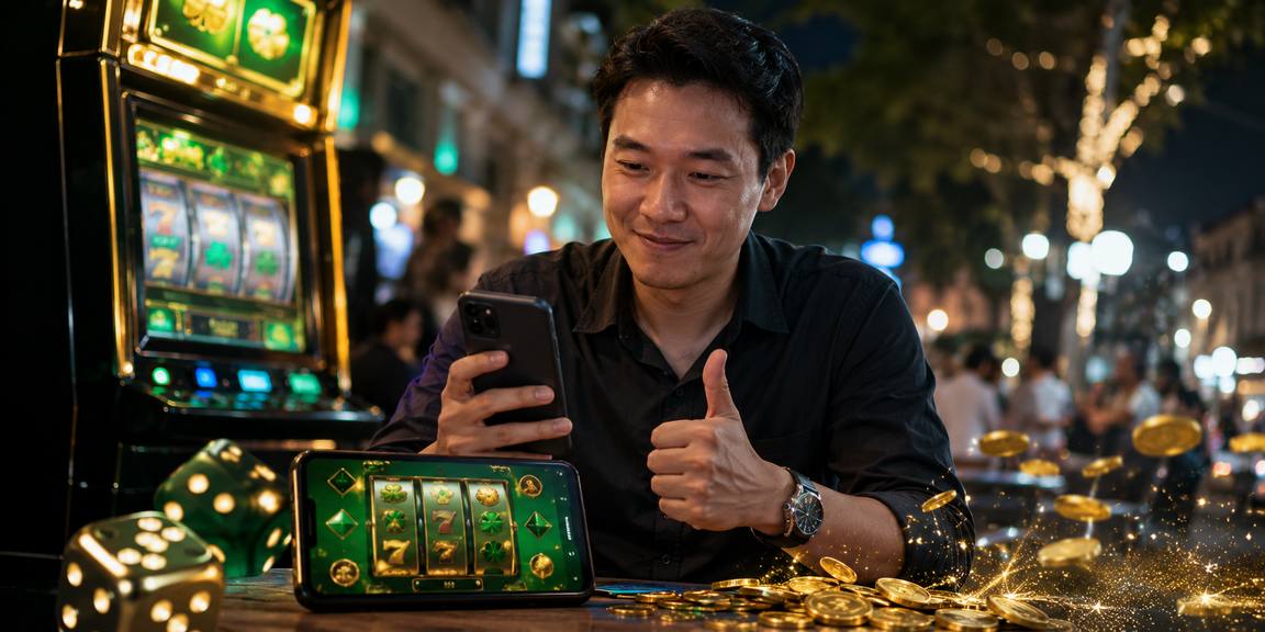 hitcluo Sảnh Slot Đa Dạng Với Thanh Toán Nhanh Qua MoMo và ZaloPay